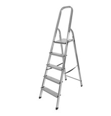 Стремянка стальная 5 ступеней (0,99м)