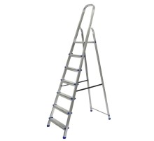Стремянка стальная 7 ступеней (1,44м)