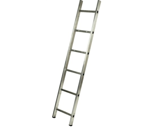Лестница приставная 1х6 (1,74м)