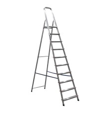 Стремянка стальная 10 ступеней (2,08м)