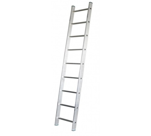 Лестница приставная 1х9 (2,58м)