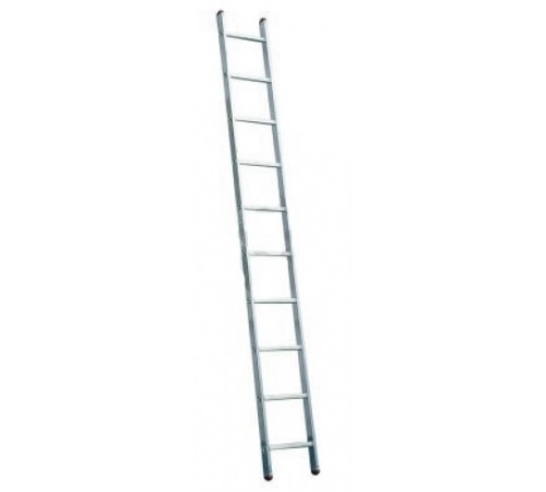 Лестница приставная 1х10 (2,86м)