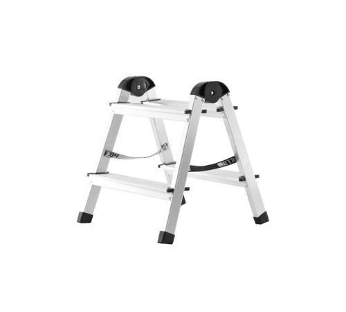 Стремянка алюмин. 2+2 ступ. (0,38м)