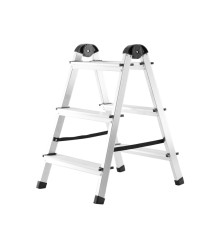 Стремянка алюмин. 3+3 ступ. (0,60м)
