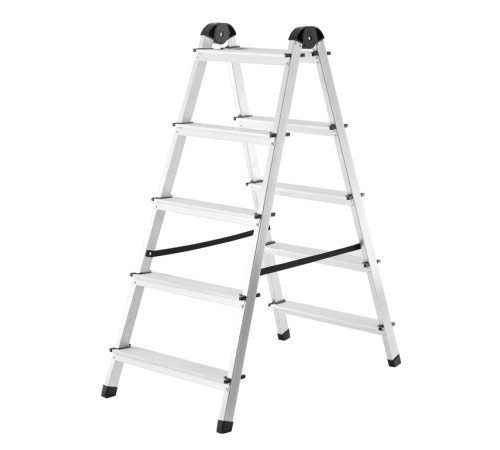Стремянка алюмин. 5+5 ступ. (1,02м)