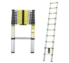 Лестница телескопическая приставная 5,2м