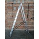 Лестница алюминиевая 2х11 (5,39м)