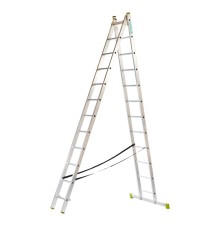 Лестница алюминиевая 2х12 (5,67м)