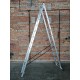 Лестница алюминиевая 2х12 (5,67м)