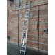 Лестница алюминиевая 2х14 (6,79м)
