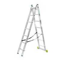 Лестница алюминиевая 2х7 (3,15м)