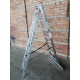 Лестница алюминиевая 2х7 (3,15м)