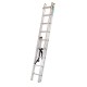 Лестница алюминиевая 2х9 (4,27м)