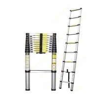 Лестница телескопическая приставная 2,0м