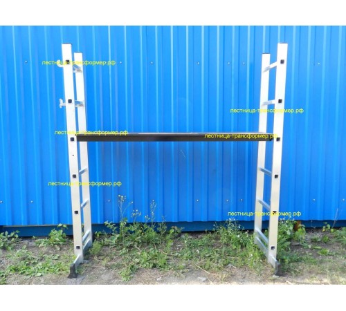 Лестница-помост 2х6 (3 в 1)