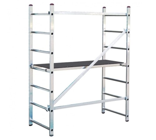 Вышка-тура 2х7 (рабочая высота до 3,4м)