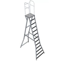 Лестница с площадкой Л-3,5