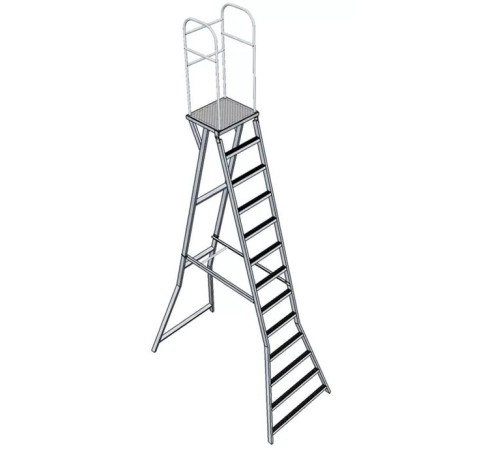 Лестница с площадкой Л-3,5