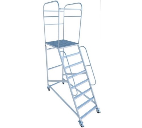 Лестница с площадкой ЛСА-3,5