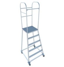 Лестница с площадкой ЛСП-1,2