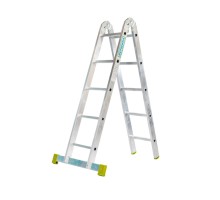 Лестницы 2-х секционные шарнирные