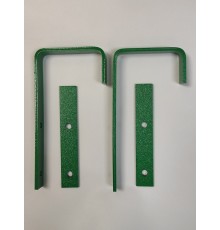 Крюк для лестницы (комплект 2шт.)