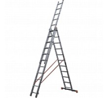 Лестницы 3-х секционные