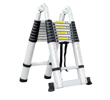 Лестницы телескопические