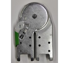 Шарнирное соединение 100мм (внешн.лепесток переключения)