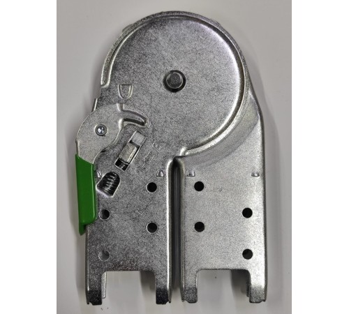 Шарнирное соединение 100мм (внешн.лепесток переключения)