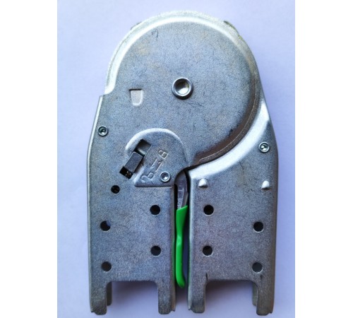  Шарнирное соединение 100мм (внутр.лепесток переключения)