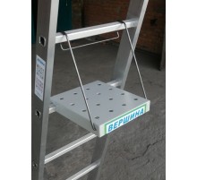 Ступень навесная для лестницы