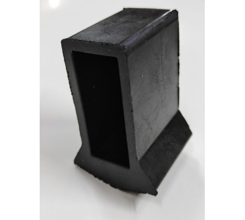 Упор поперечный 1000мм (резиновые насадки)