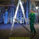 3-х секционная лестница